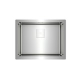 Vask med et rum Teka American Pro 60 M-XP 1B St�l #5