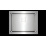 Vask med et rum Teka American Pro 60 M-XP 1B St�l #3