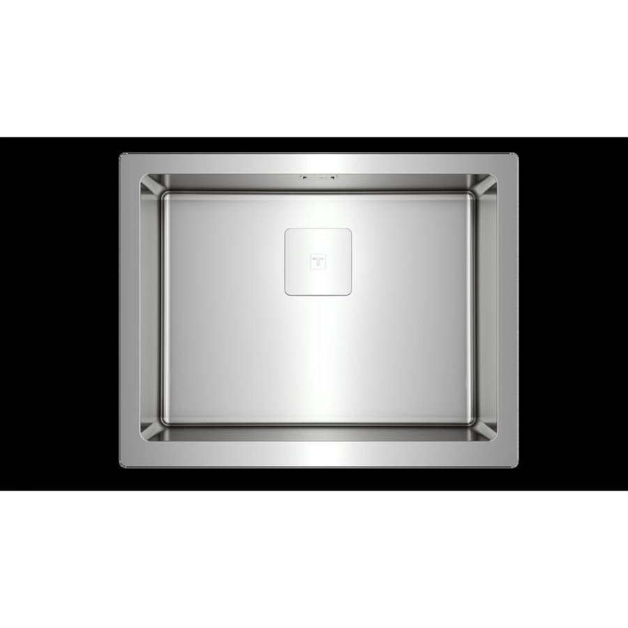 Vask med et rum Teka American Pro 60 M-XP 1B St�l #3