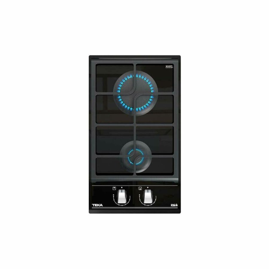 Gasplade Teka GZC32300XBA 3800W (30 CM) #1