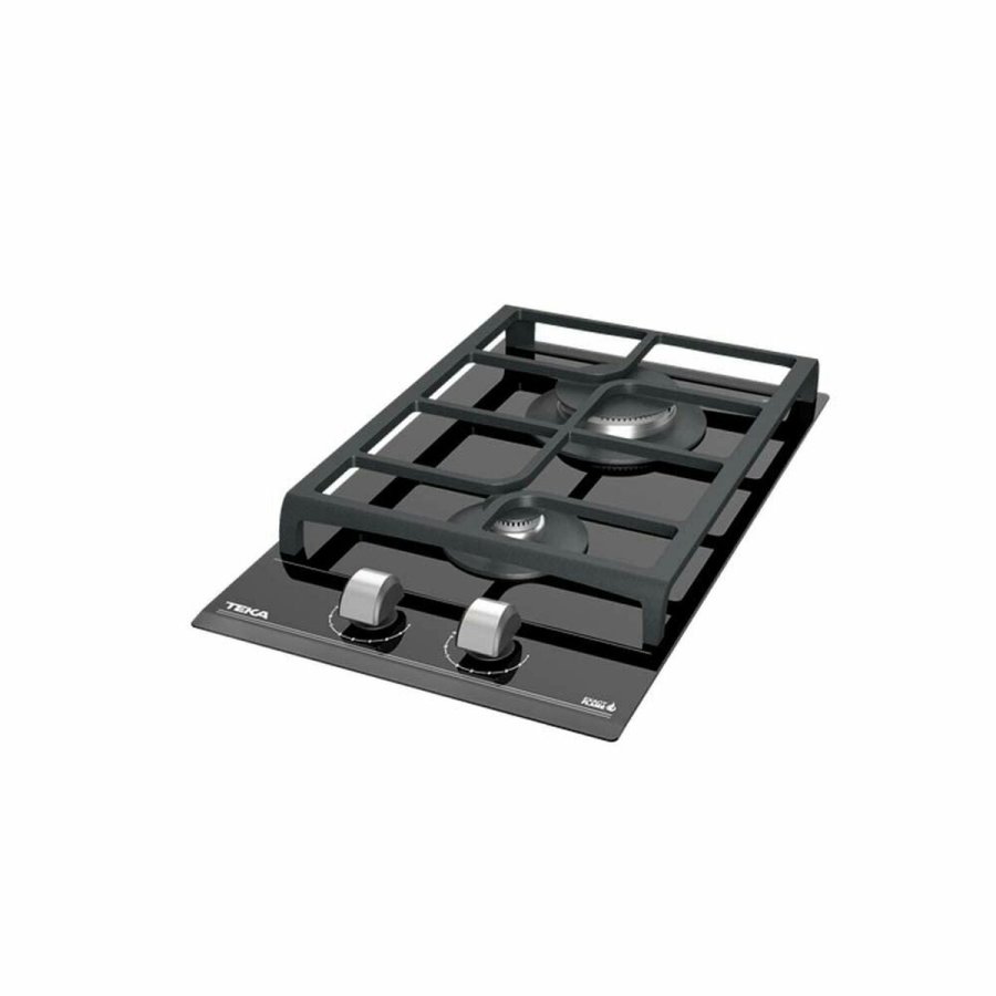 Gasplade Teka GZC32300XBA 3800W (30 CM) #5