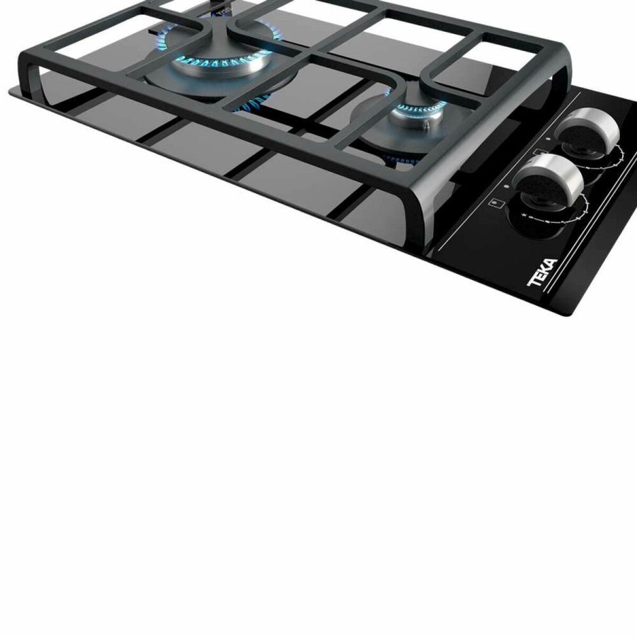 Gasplade Teka GZC32300XBA 3800W (30 CM) #9