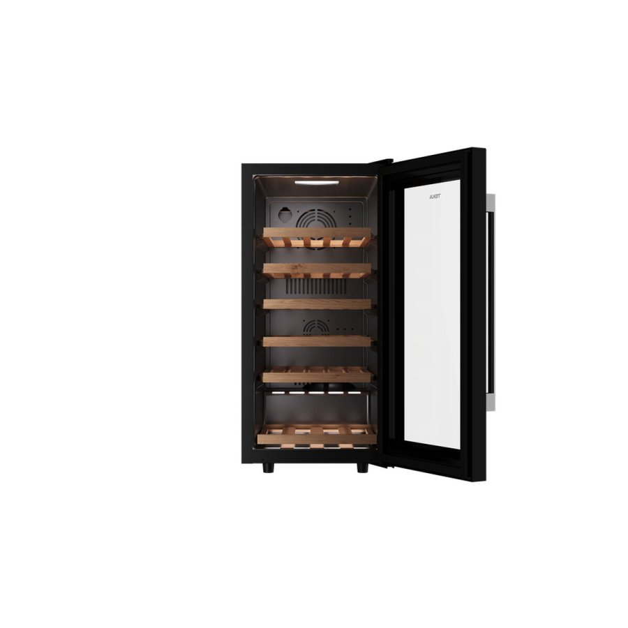 Vinotek Teka RVF 10032 GBK Sort #1