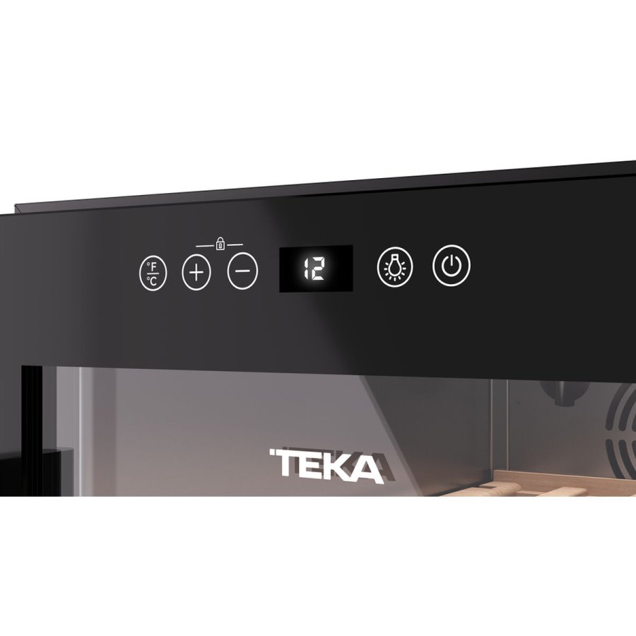 Vinotek Teka RVF 10032 GBK Sort #13