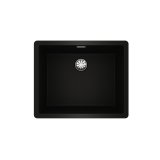 Vask med et rum Teka RADEA R10 50.40 Sort #1