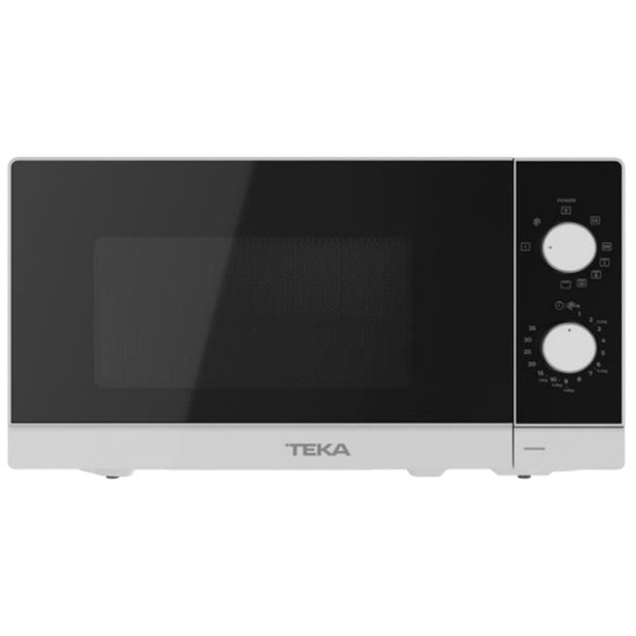 Mikroblgeovnen med Grill Teka MWFS20G Hvid 20 L #1