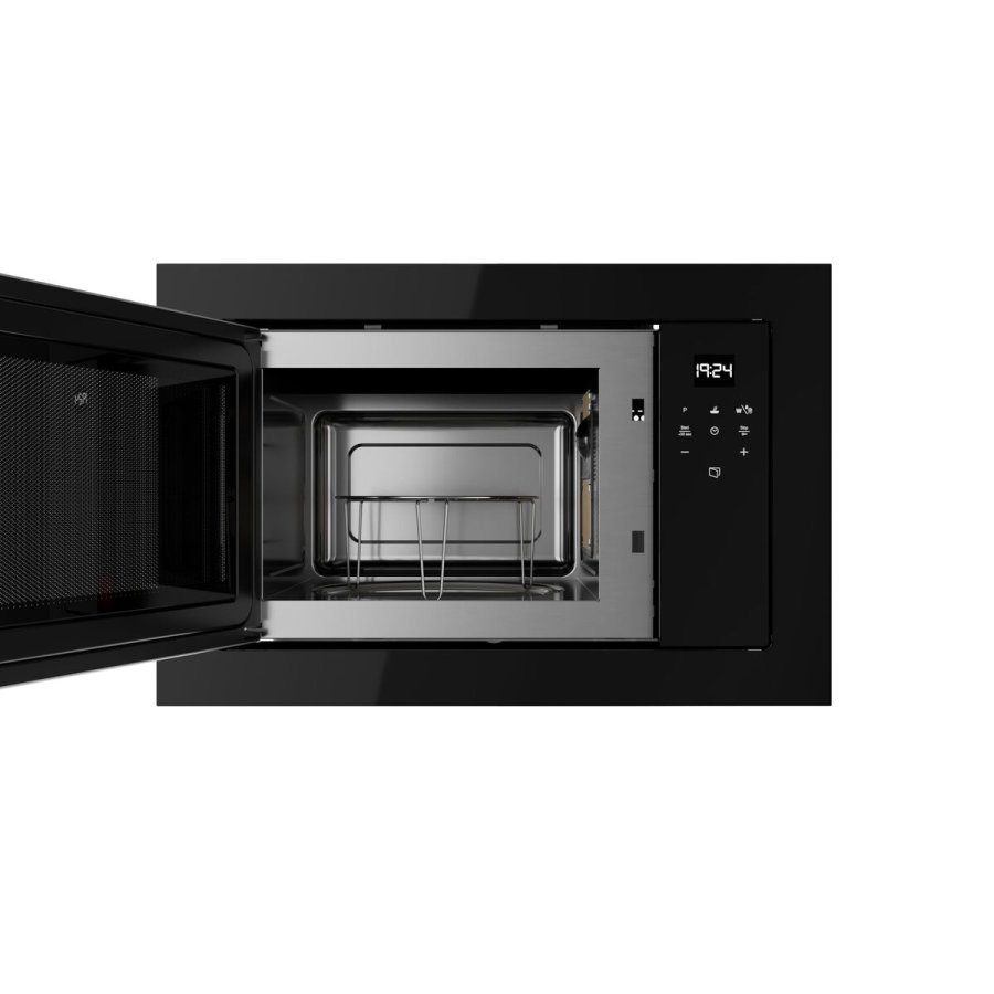 Mikrob�lgeovnen med Grill Teka ML8210BISBK Sort 20 L #3