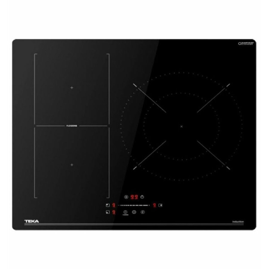 Induktionsplade Teka IBF63210SSMBK 60 cm #1