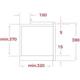 Mikroblgeovnen med Grill Teka NEOMS6220BISRSS Stl #4