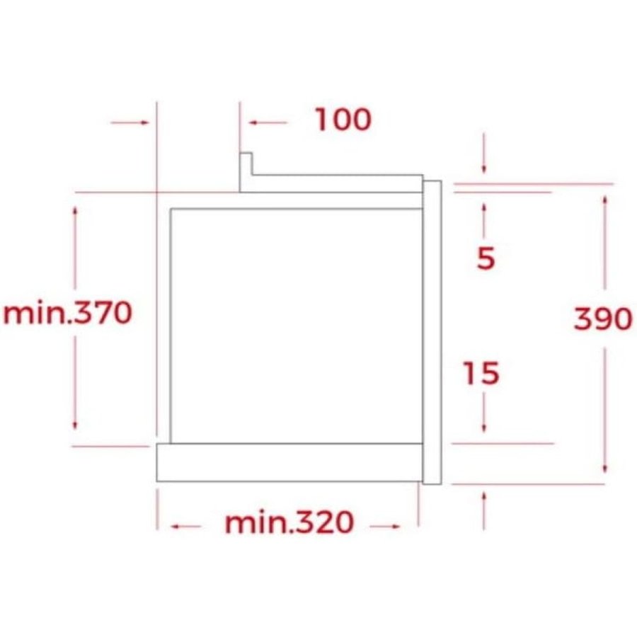 Mikroblgeovnen med Grill Teka NEOMS6220BISRSS Stl #4