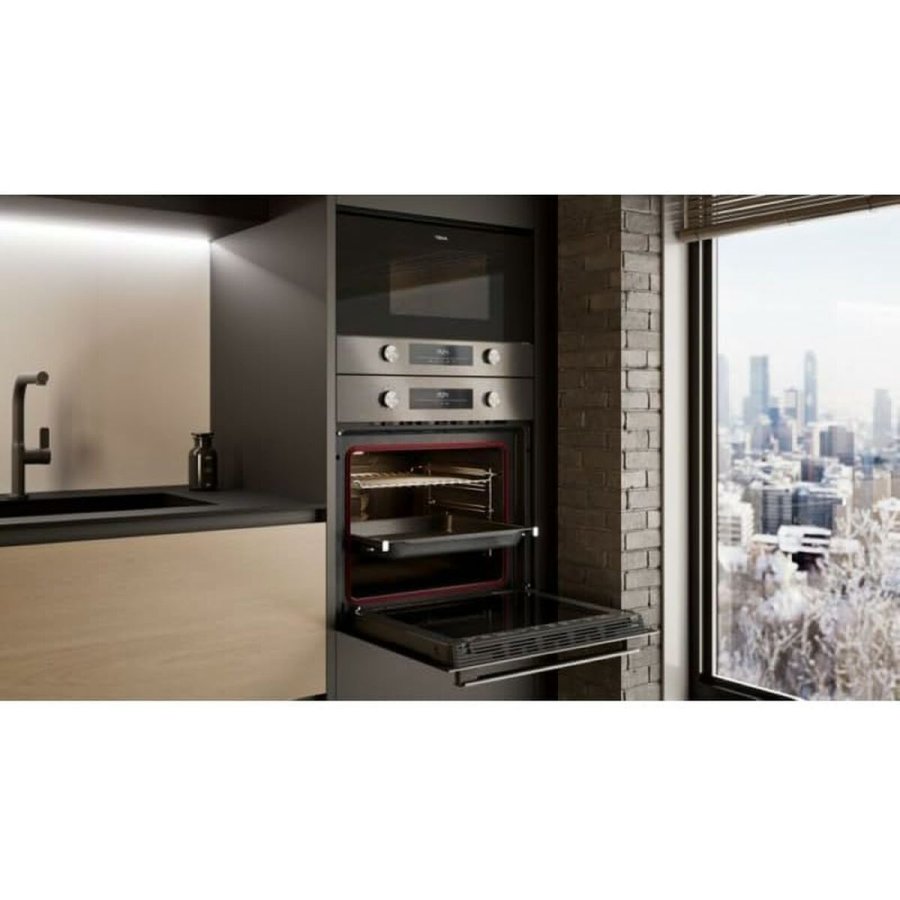 Mikroblgeovnen med Grill Teka #1