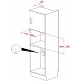 Mikroblgeovnen med Grill Teka #2