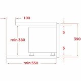 Mikroblgeovnen med Grill Teka #5