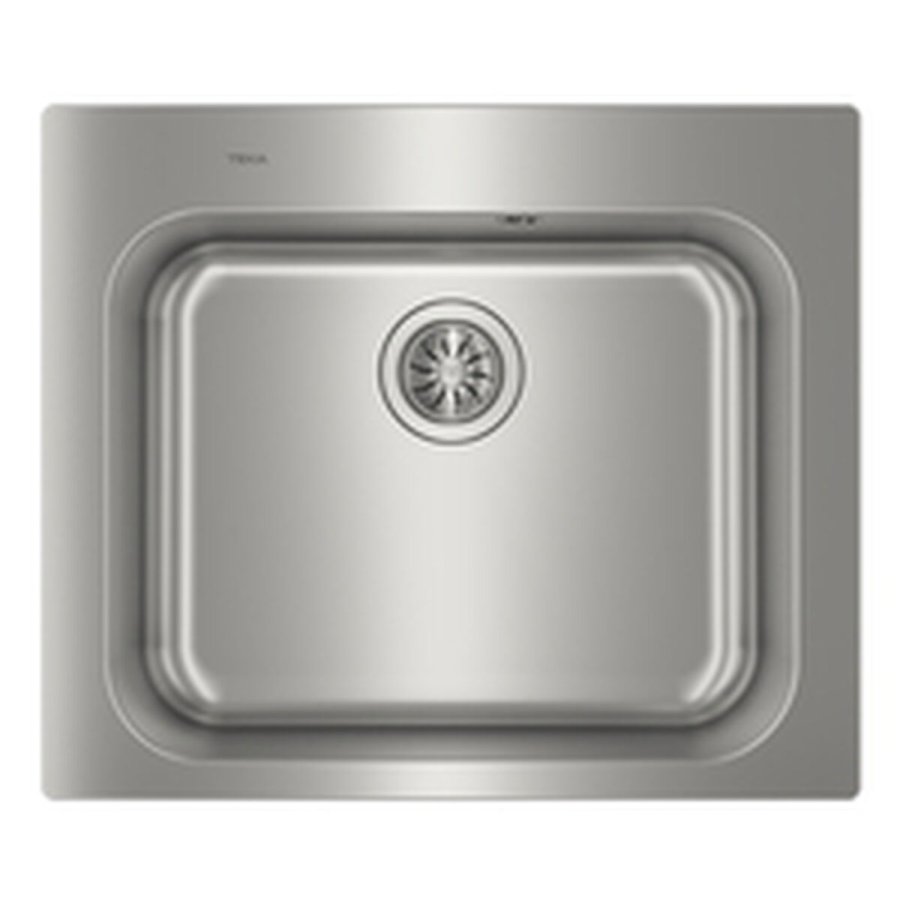 Vask med et rum Teka Sort #1