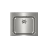 Vask med et rum Teka Sort #4