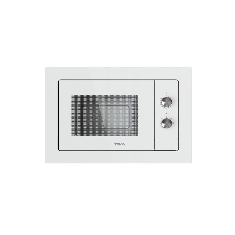 Mikroblgeovnen med Grill Teka NEOMB6200BIWH Hvid 20 L #1