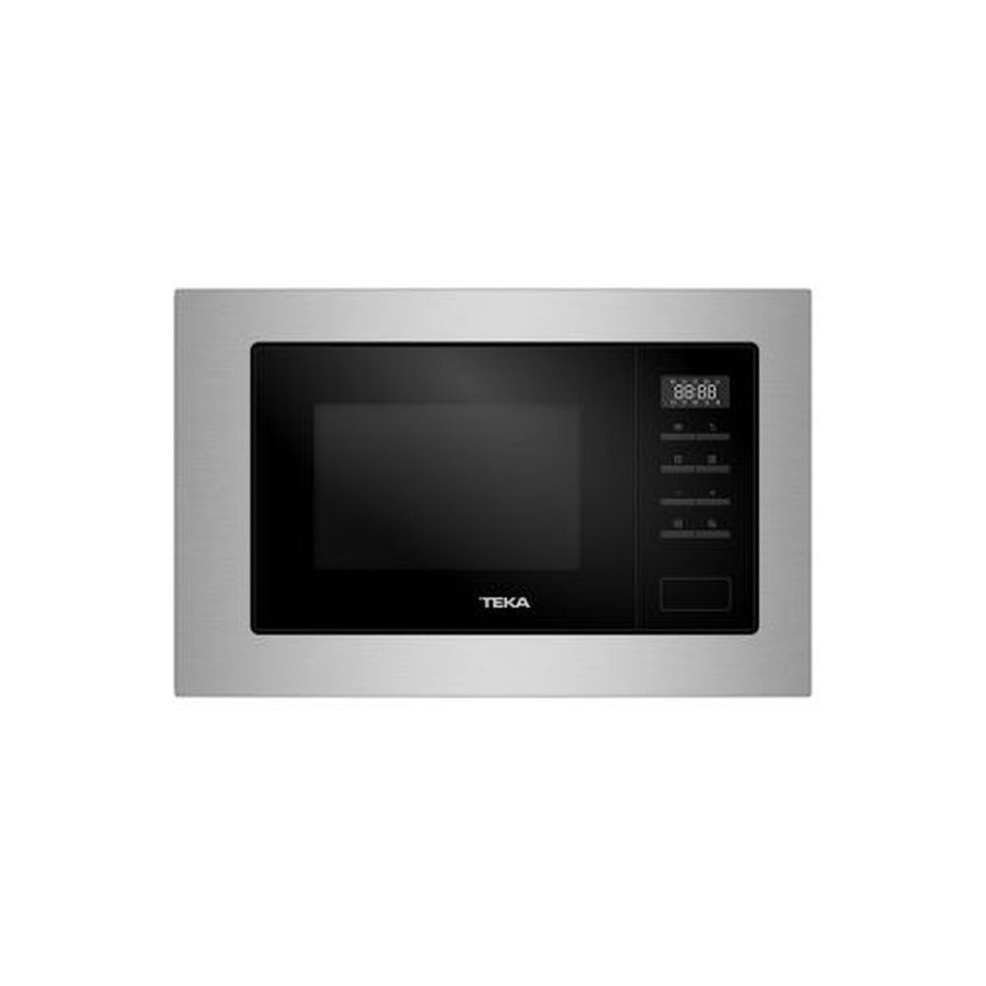 Mikrob�lgeovnen med Grill Teka MSEG620SS St�l 800 W 20 L #2