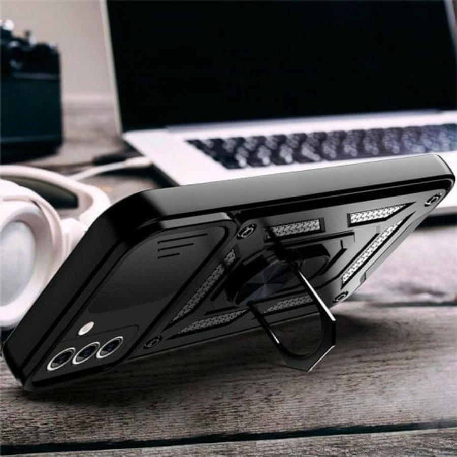 Mobilcover Cool Redmi Note 13 5G Sort Xiaomi #3