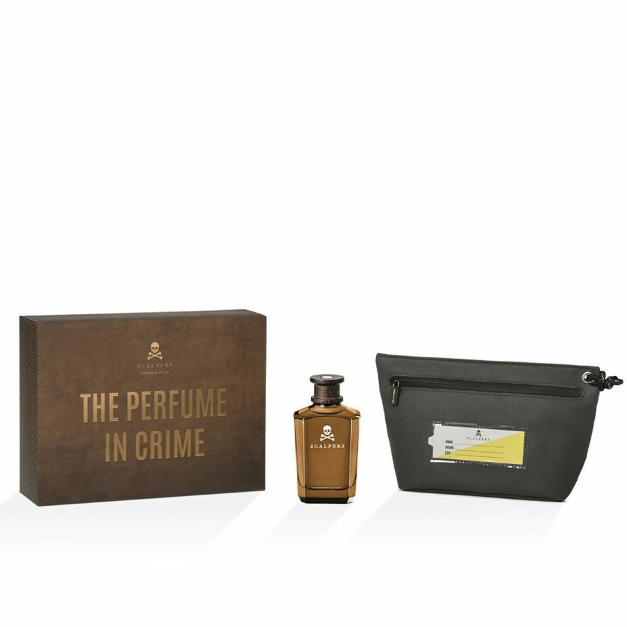 Parfume st til mnd Scalpers Boxing Club EDP 2 Dele #1