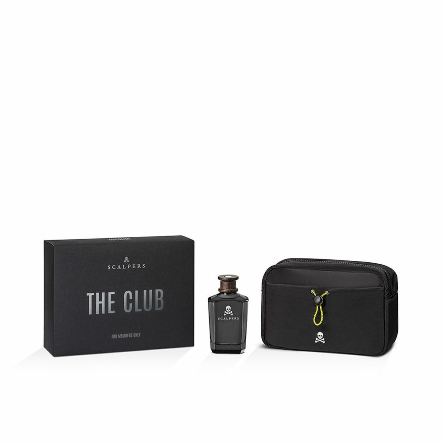 Parfume st til mnd Scalpers The Club 2 Dele #1