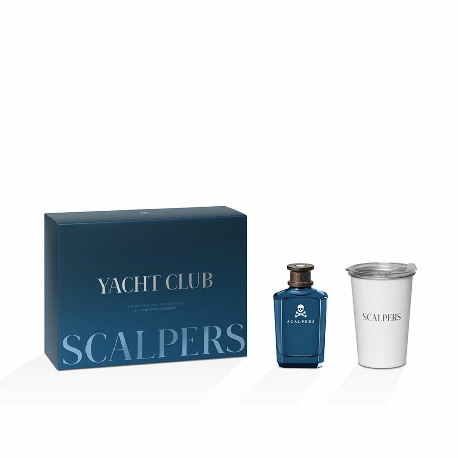 Parfume st til mnd Scalpers YACHT CLUB 2 Dele #1