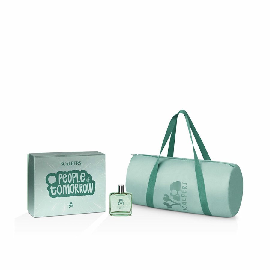 Parfume s�t til b�rn Scalpers SCALPERS KIDS BOY 2 Dele #1