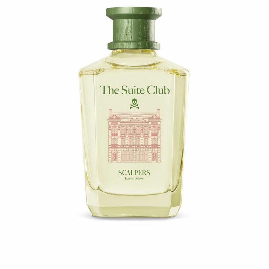 Unisex parfume Scalpers THE SUIT CLUB 125 ml #1