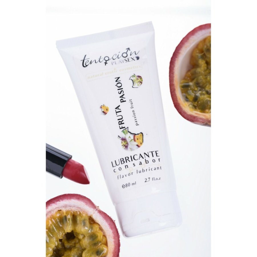 Glidecreme Tentacion 80 ml Passionsfrugt #1