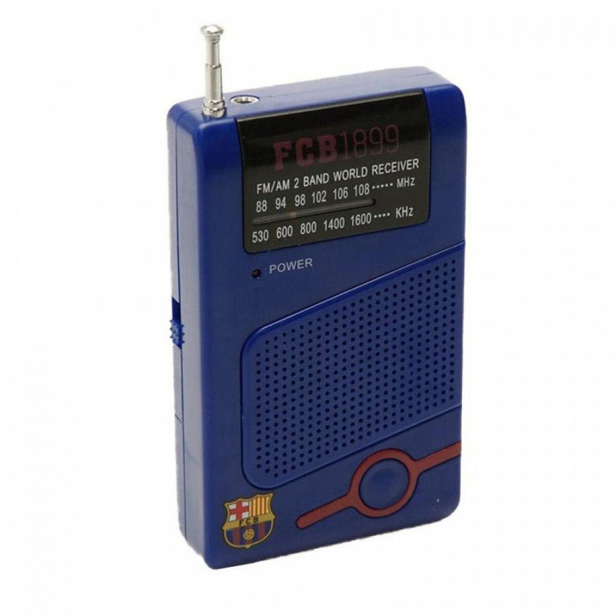 Radio FCB Barcelona Seva Import 3005056  Bl #1