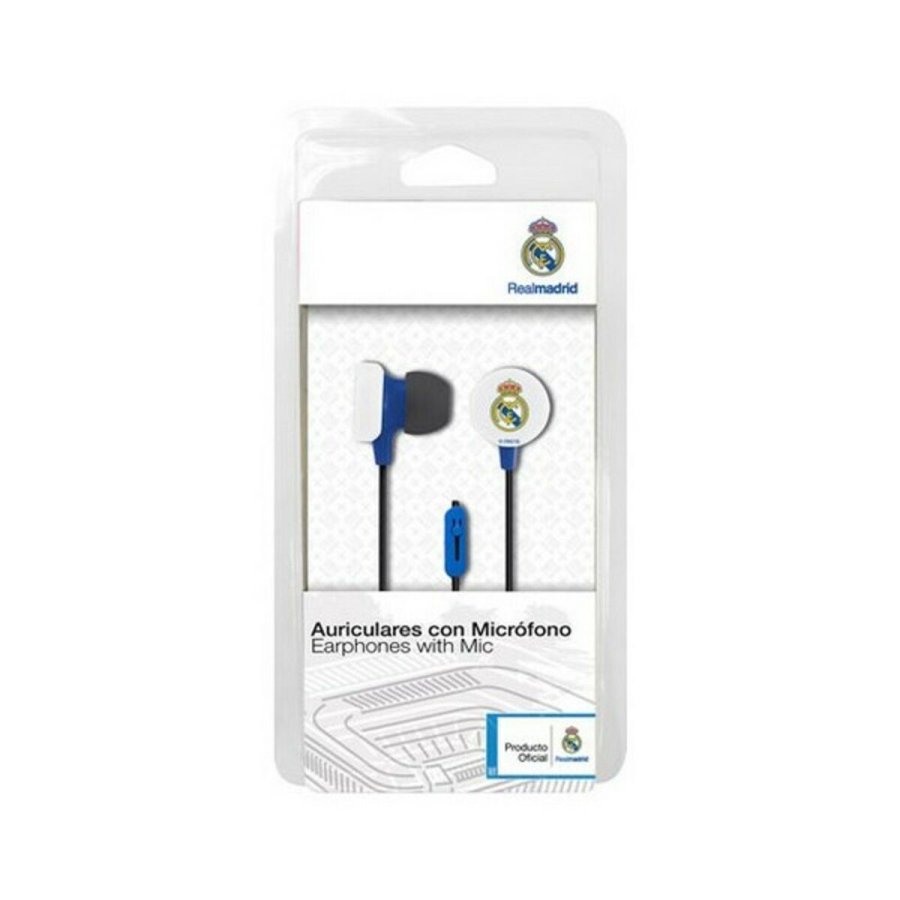 Headset Real Madrid C.F. #2