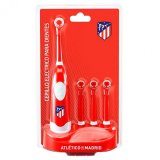 Elektrisk tandbrste + Udskifter Atltico Madrid 4908096 #1