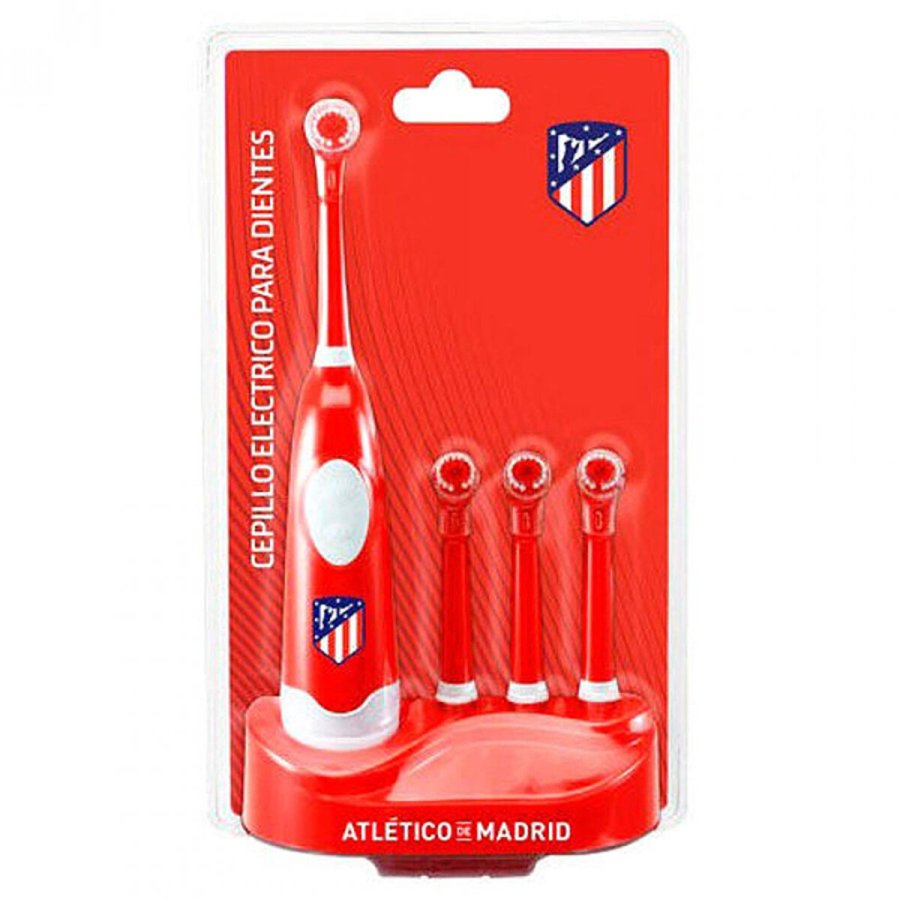 Elektrisk tandbrste + Udskifter Atltico Madrid 4908096 #1