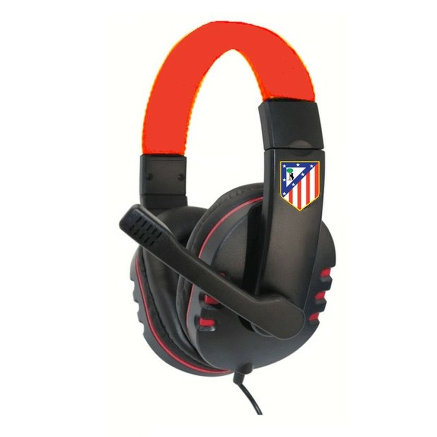 Gaming headset med mikrofon Seva Import MADRID 787894 4906044 Rd #1