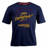 Kortrmet fodboldtrje til mnd F.C. Barcelona S'ha Demostrat 15/16 #1
