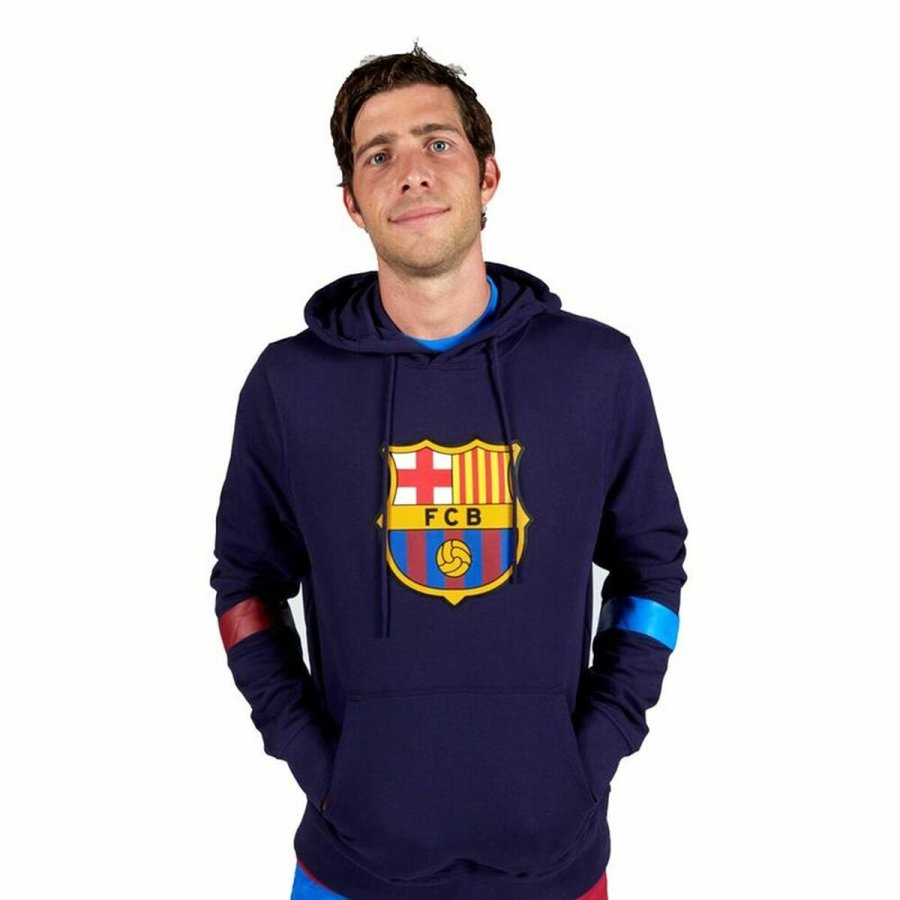 Httetrje til Mnd F.C. Barcelona Marinebl #3