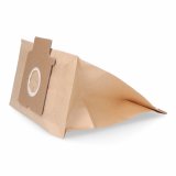 Udskiftningspose til Stvsuger Sil.ex Panasonic 18,5 x 20 cm (5 enheder) #1
