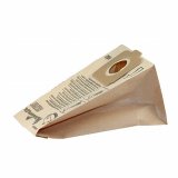 Udskiftningspose til Stvsuger Sil.ex Moulinex 26,5 x 18 cm (5 enheder) #1