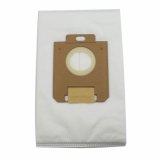Udskiftningspose til Stvsuger Sil.ex Electrolux, Philips, AEG 28 x 26,5 cm (5 enheder) #1