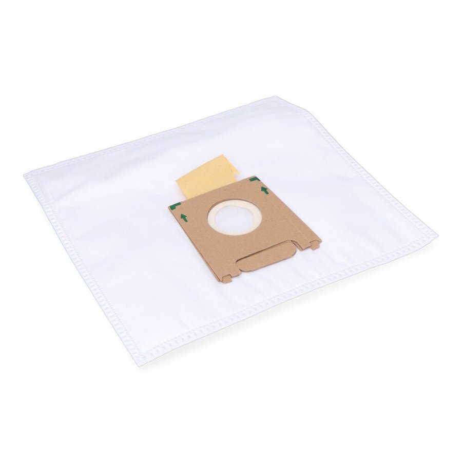 Udskiftningspose til Stvsuger Sil.ex Bosch, Siemens, Ufesa 27,7 x 26,4 cm (5 enheder) #1
