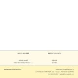 Udskiftningspose til St�vsuger Silex (Refurbished B) #3