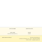 Udskiftningspose til St�vsuger Silex (Refurbished B) #4