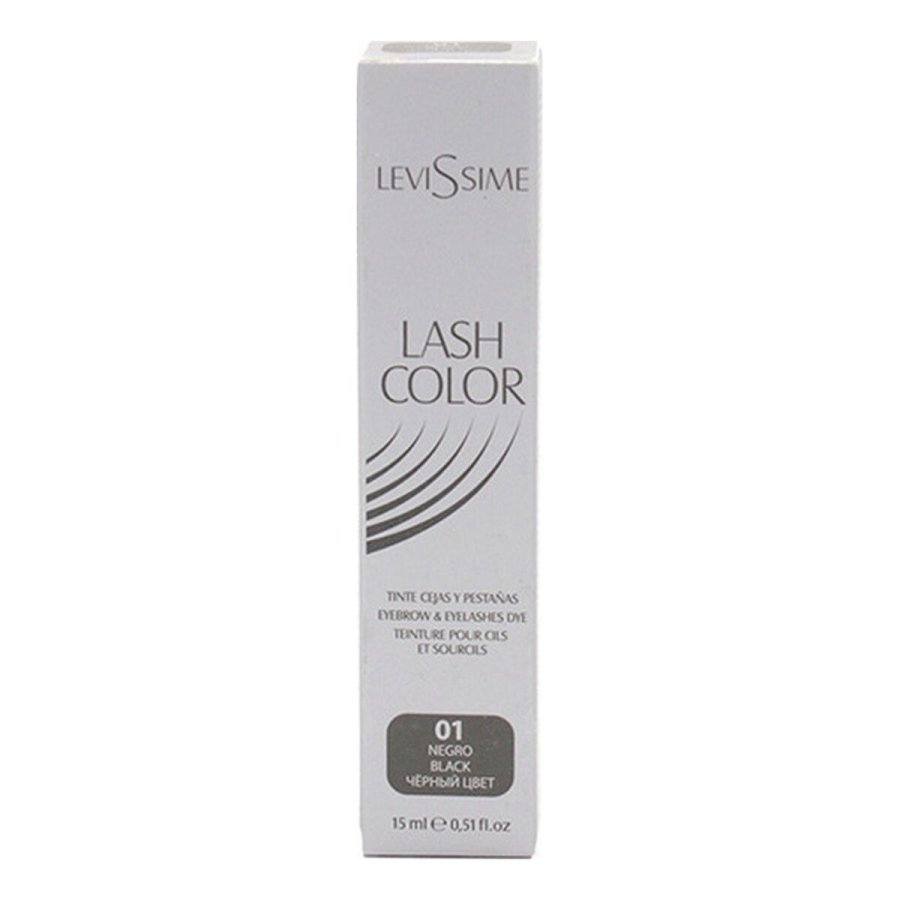 jenvippe Farve Levissime 01 Sort (15 ml) #1