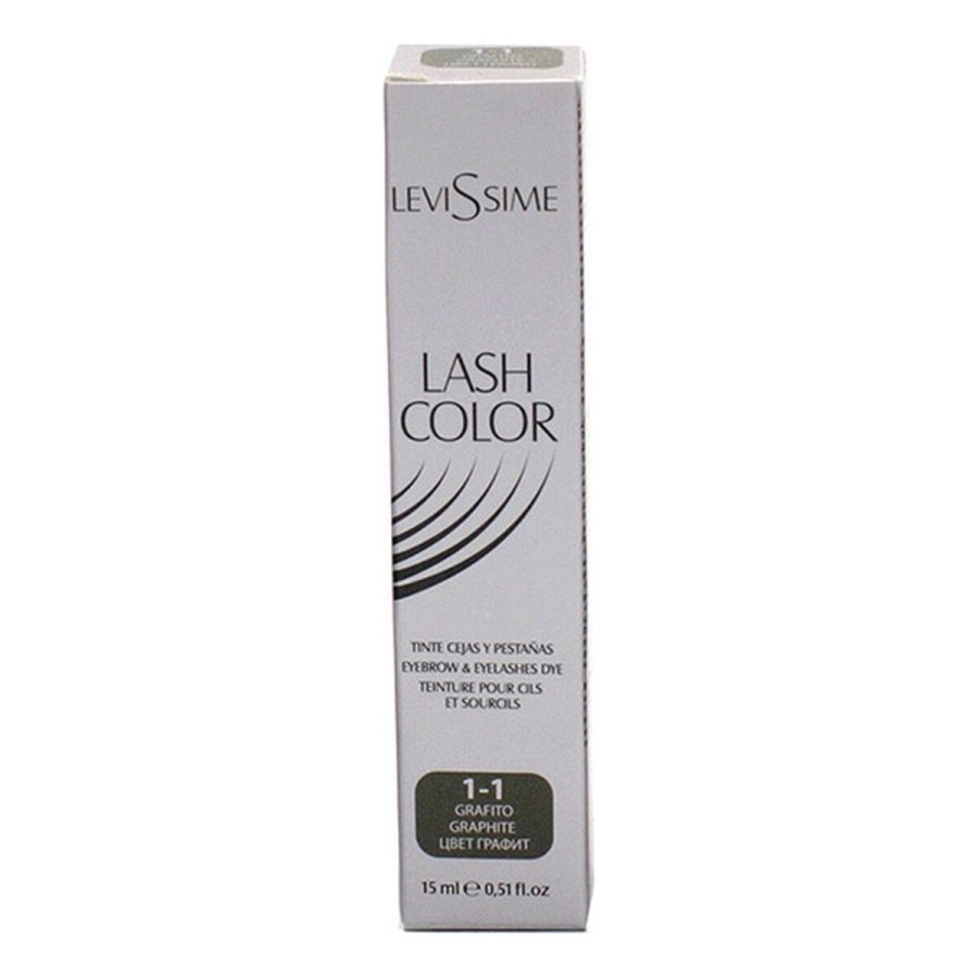 jenvippe Farve Levissime 1-1 Grafit (15 ml) #1