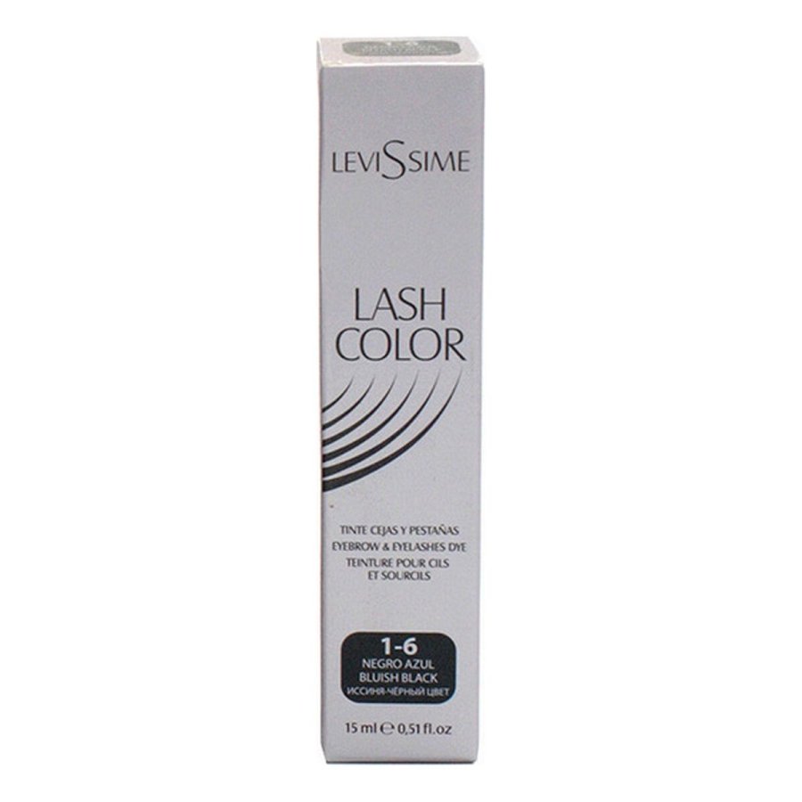 jenvippe Farve Levissime 1-6 Sort Bl (15 ml) #1