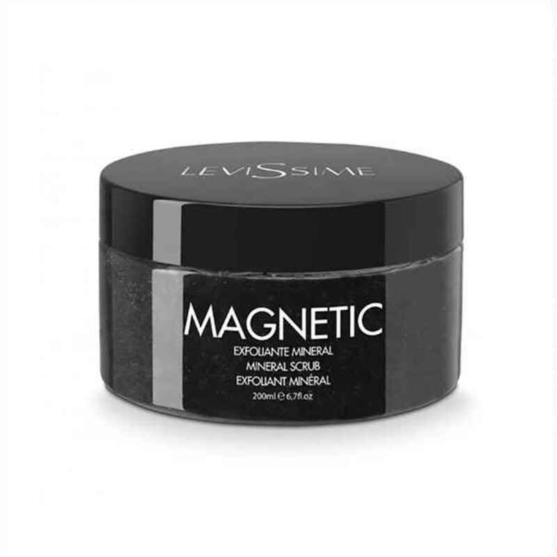 Eksfolierende ansigtscreme Levissime (200 ml) #1