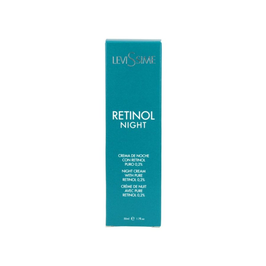 Natcreme Levissime Retinol Nigth 50 ml #1