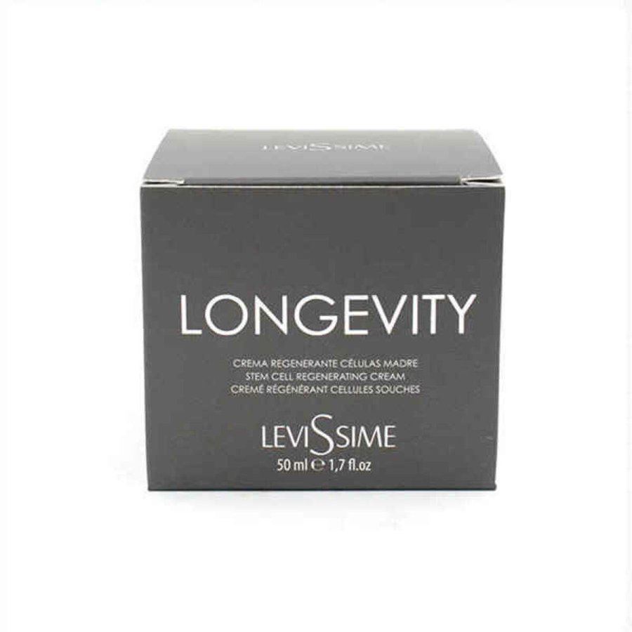 Anti-Age Creme Levissime Longevity Crema #1