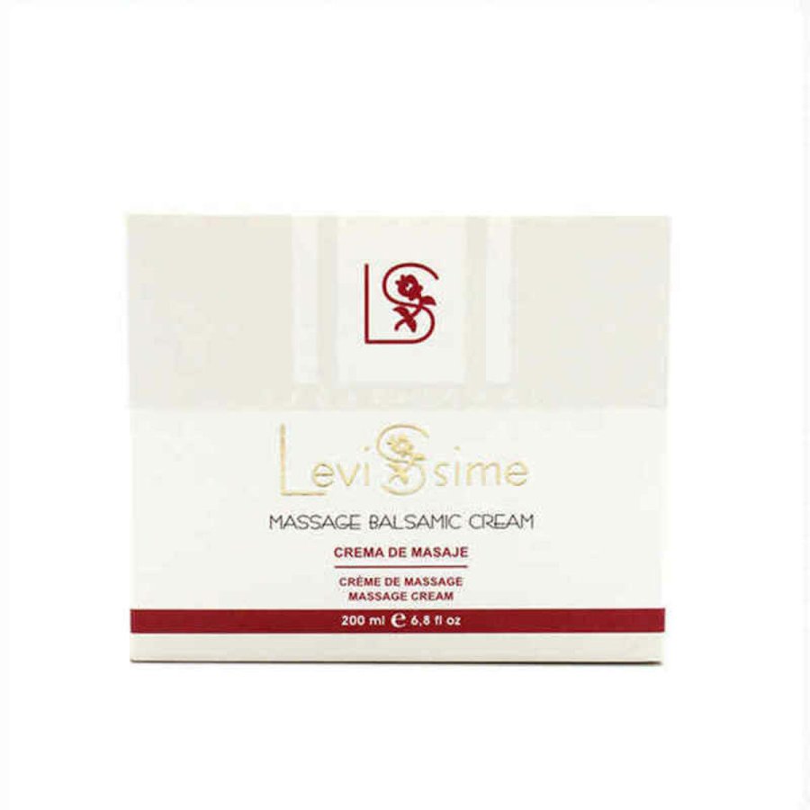 Massage creme Levissime Balsamic Cream 200 ml (200 ml) #1