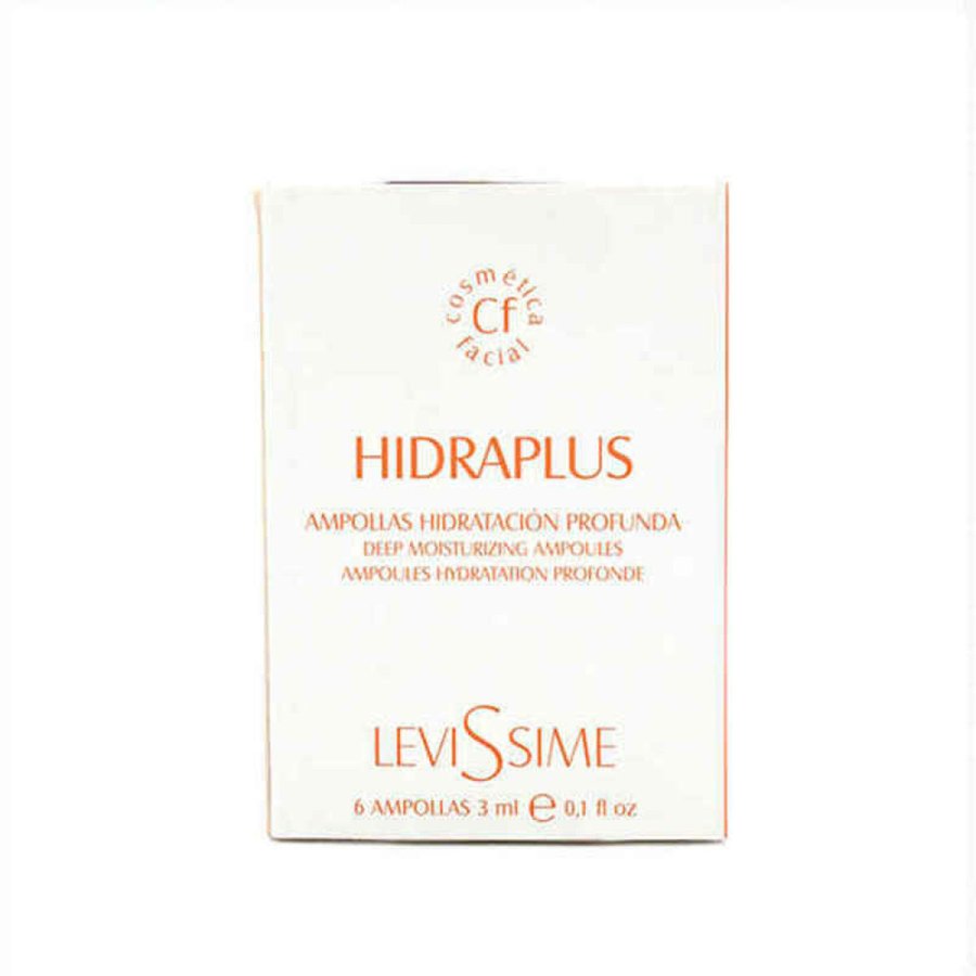 Bodylotion Levissime Hidraplus (6 x 3 ml) #1