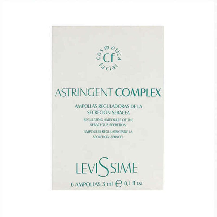 Bodylotion Levissime Astrigent Complex (6 x 3 ml) #1